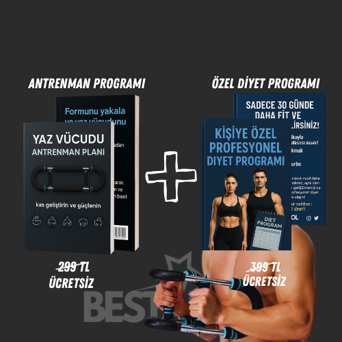 Alphabar Pro - Tüm Vücut Güç ve Kas Geliştirici